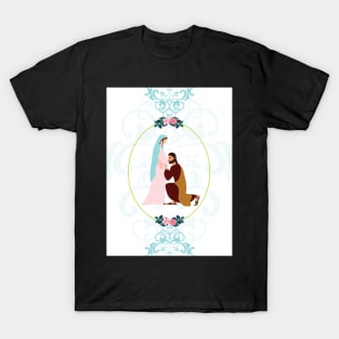 Maria and Joseph T-Shirt